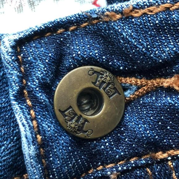 00s Tilt Pacsun Denim Mini Skirt - Picture 4 of 7